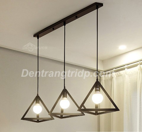 ĐÈN THẢ HÌNH KIM TỰ THÁP - DTT2206