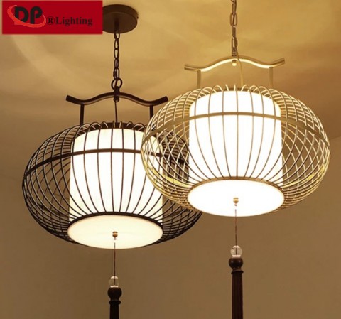 ĐÈN THẢ HÌNH QUẢ CẦU D400