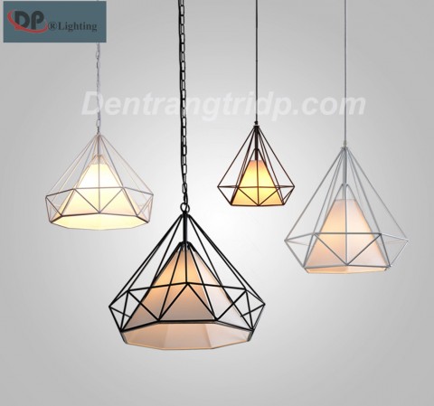 ĐÈN THẢ KIM CƯƠNG D380- DTT22380