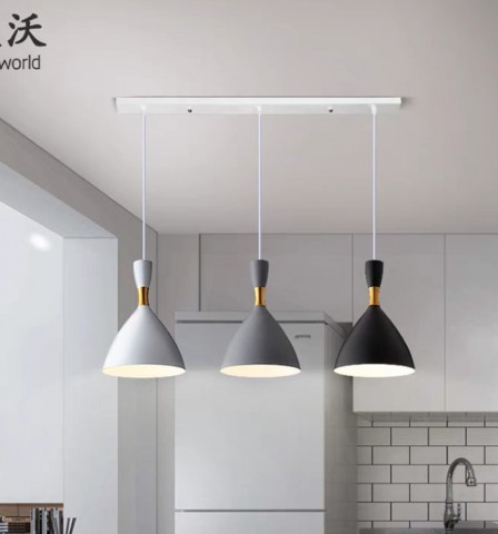 CHAO ĐÈN THẢ CHUÔI XI MẠ ĐỒNG D160