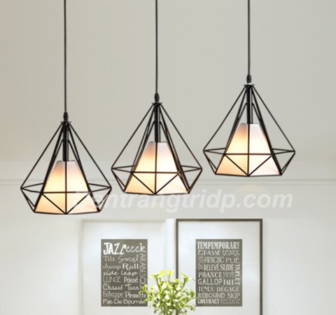 ĐÈN THẢ KIM CƯƠNG D250 - DTT22250
