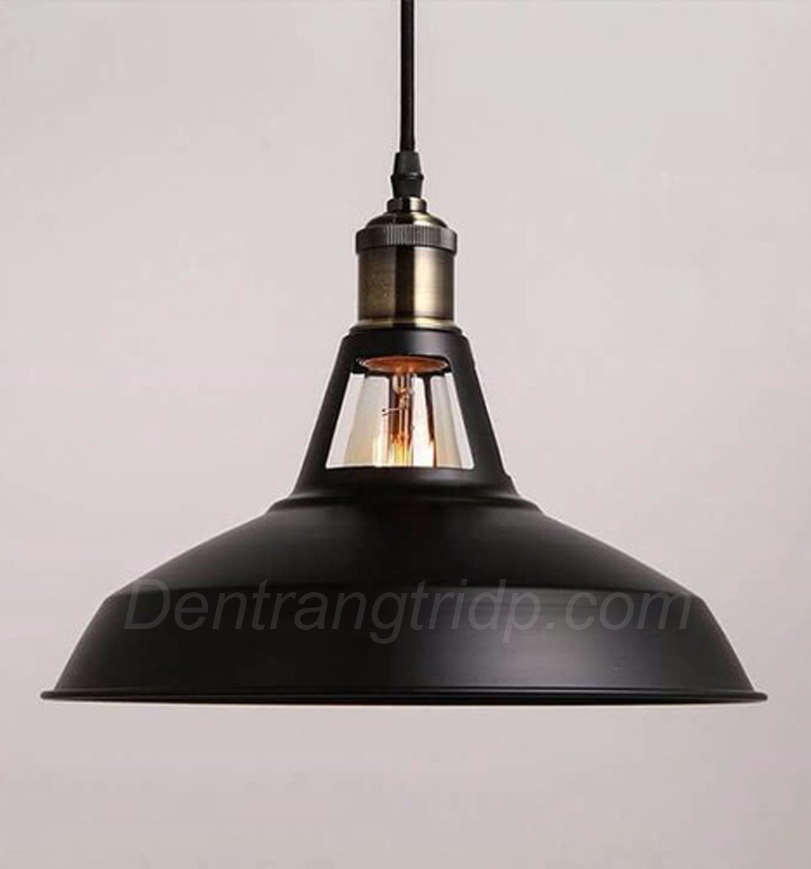 CHAO ĐÈN THẢ ĐUI ĐỒNG 3 LỖ